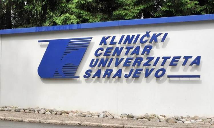 Klinički centar Sarajevo objavio podatke: 17 osoba zaraženo leptospirozom od 14. do 21. maja Klinički centar Sarajevo objavio podatke: 17 osoba zaraženo leptospirozom od 14. do 21. maja