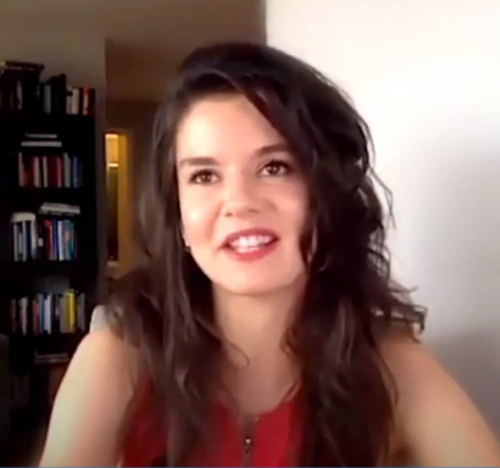  Oglasila se Danijela Štajnfeld: Neću stati 