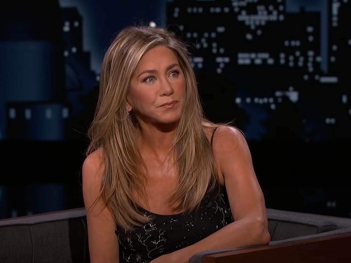Dženifer Aniston bi voljela biti dizajner interijera Dženifer Aniston bi voljela biti dizajner interijera