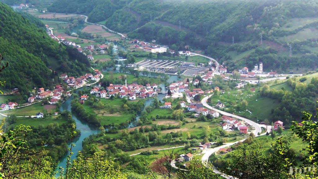 Zlato u opštini Jezero Zlato u opštini Jezero