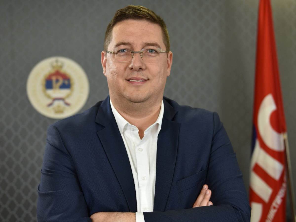 Ratko Jokić podnio ostavku Ratko Jokić podnio ostavku