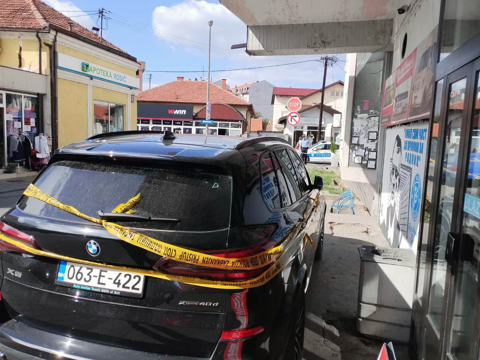 Osumnjičeni za ubistvo inspektora u Bijeljini Osumnjičeni za ubistvo inspektora u Bijeljini