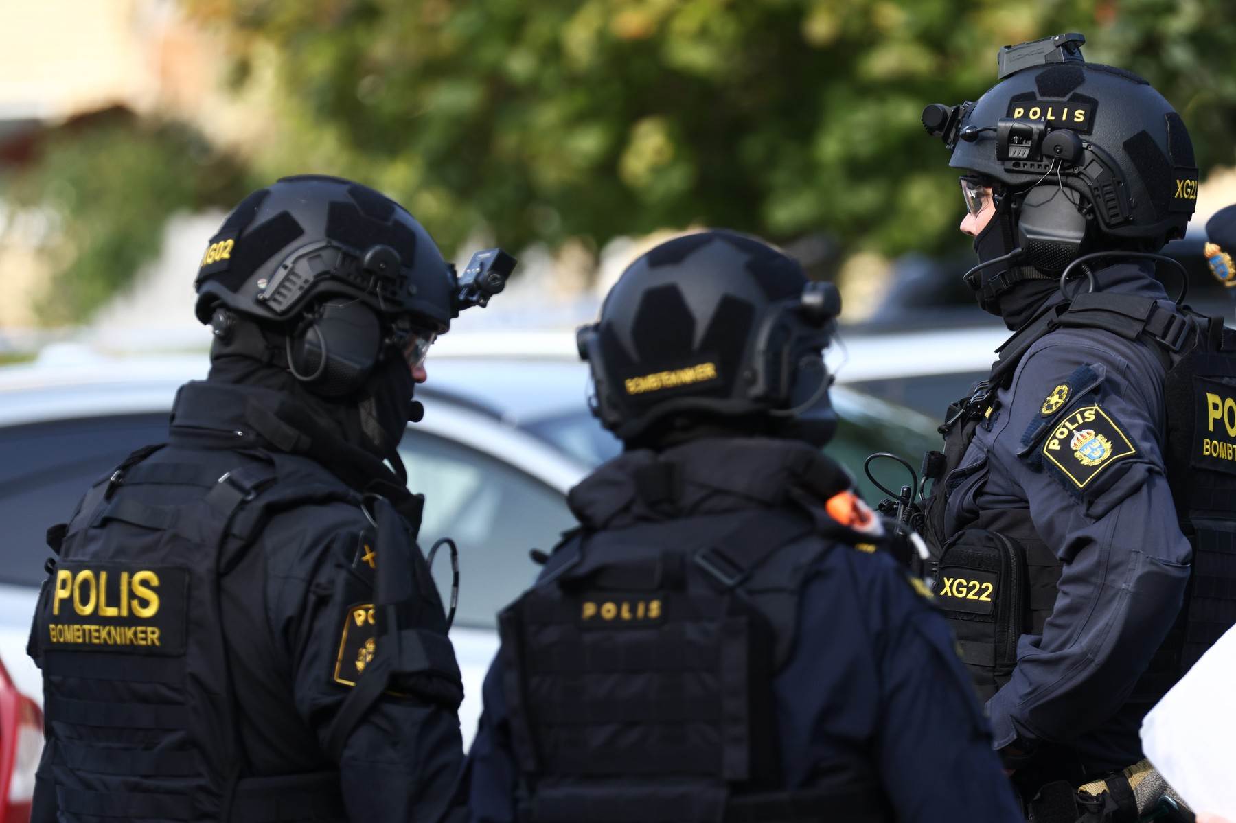 Pucnjava u školi u Švedskoj Pucnjava u školi u Švedskoj