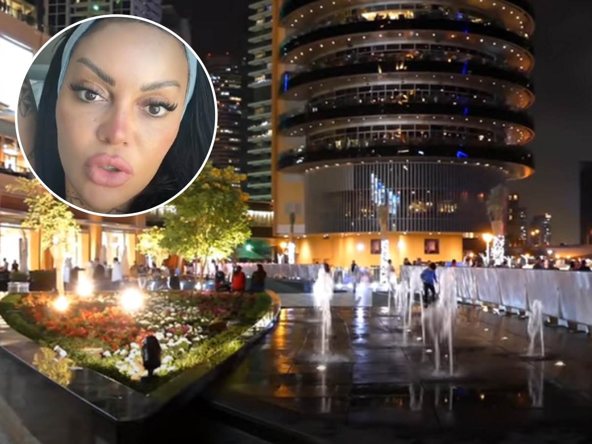 Iskustvo života u Dubaiju Iskustvo života u Dubaiju