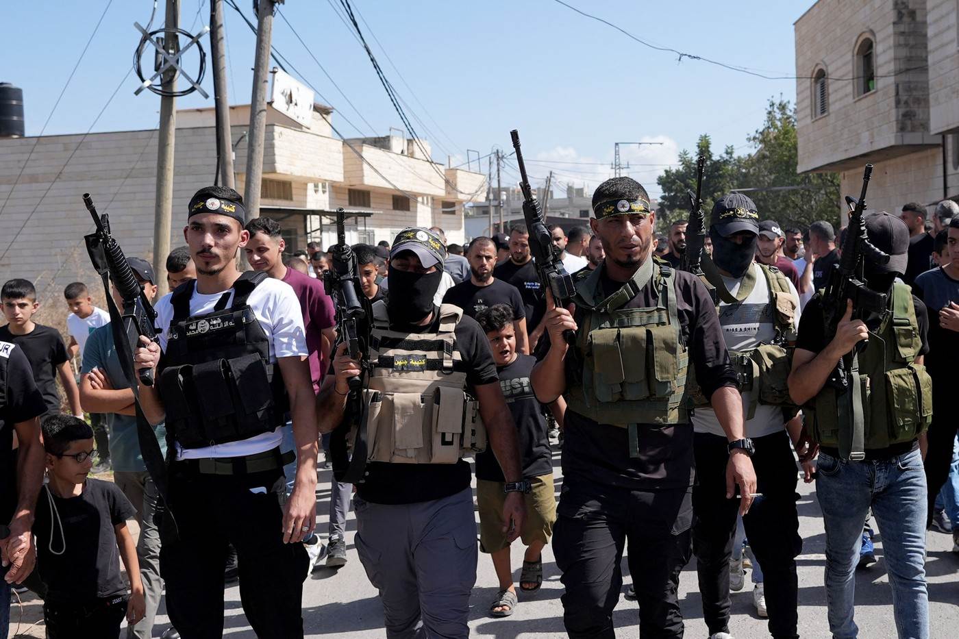 Hamas prijeti Izraelu Hamas prijeti Izraelu