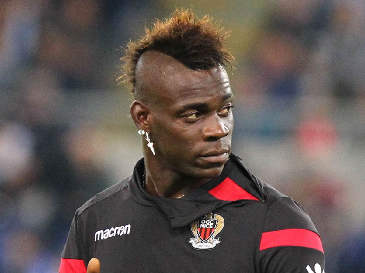 Mario Baloteli Mario Baloteli