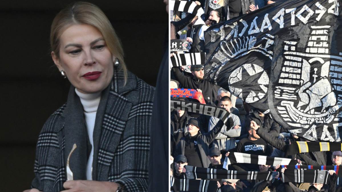Akcija FK Partizan za navijače Akcija FK Partizan za navijače