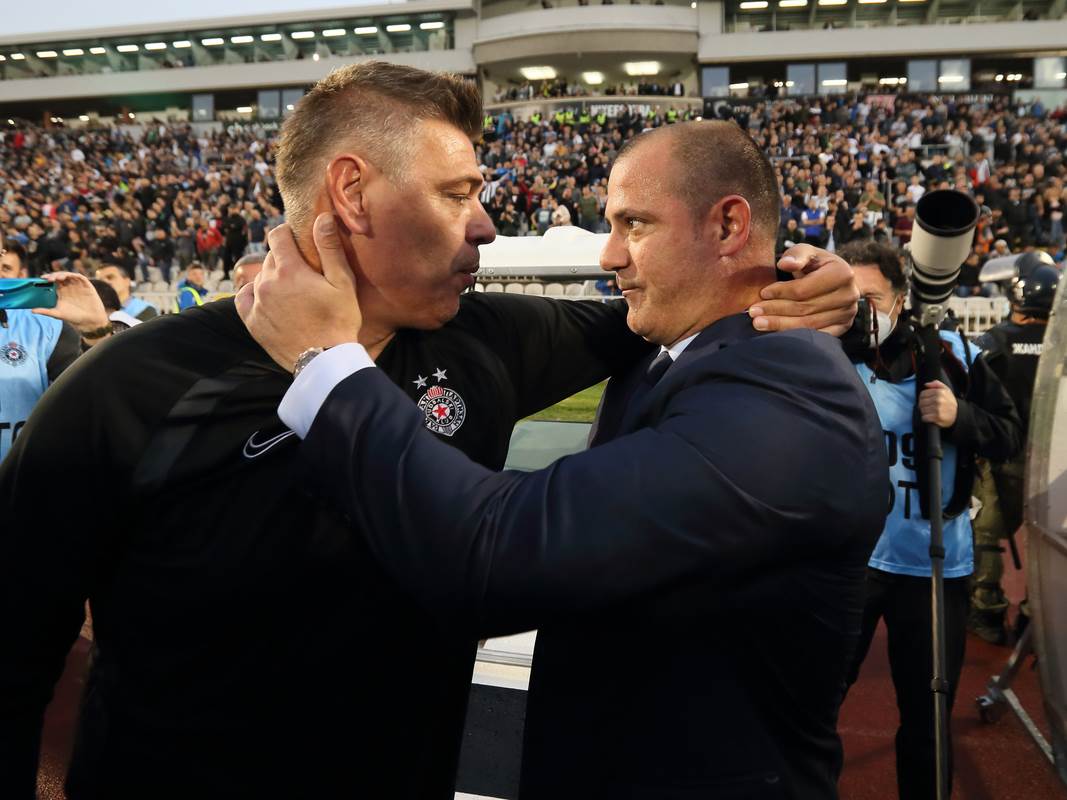 Partizan dovodi igrača Spartaka iz Moskve Partizan dovodi igrača Spartaka iz Moskve