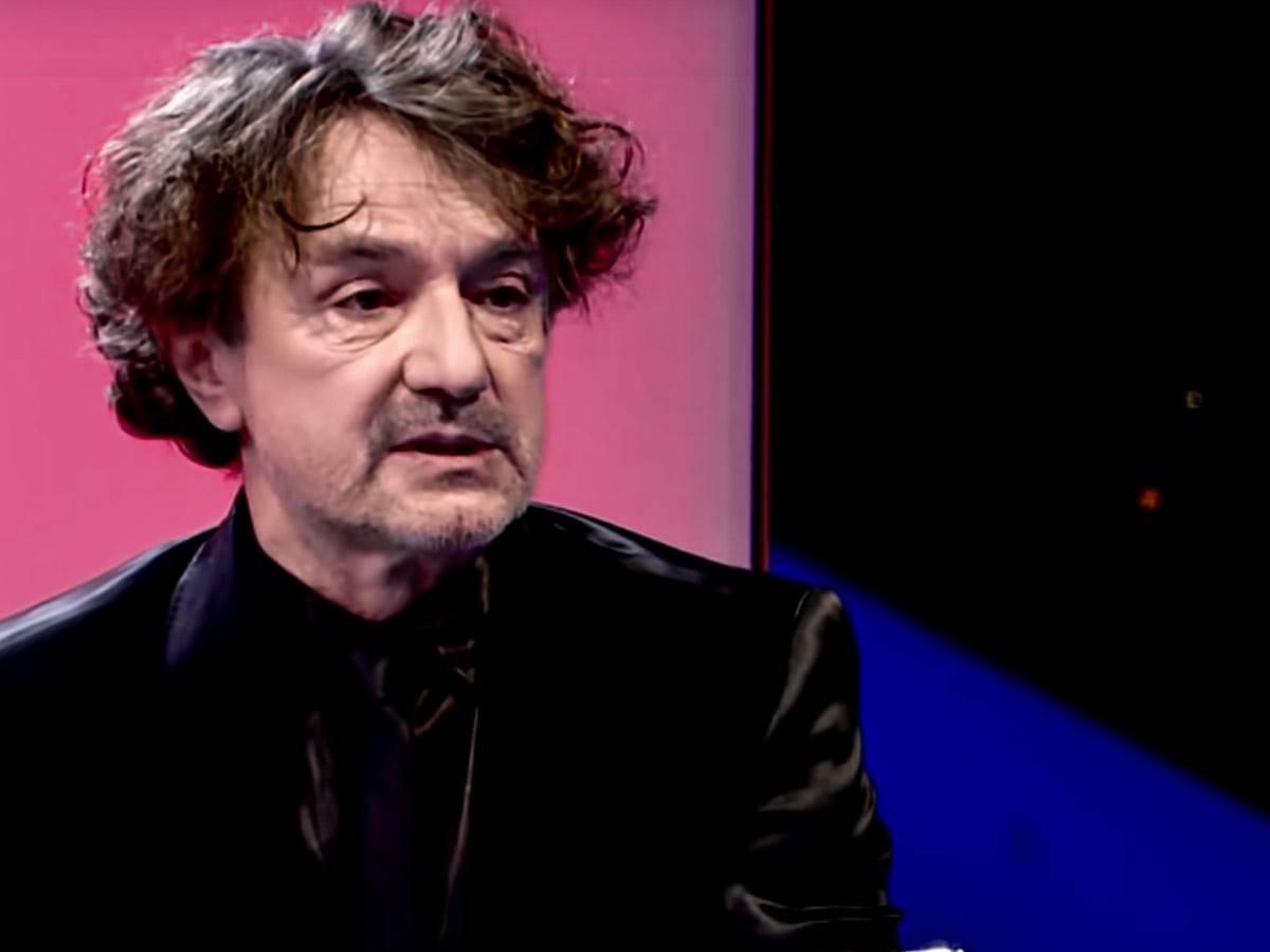  Goran Bregović o zabrani ulaska u Letoniju 
