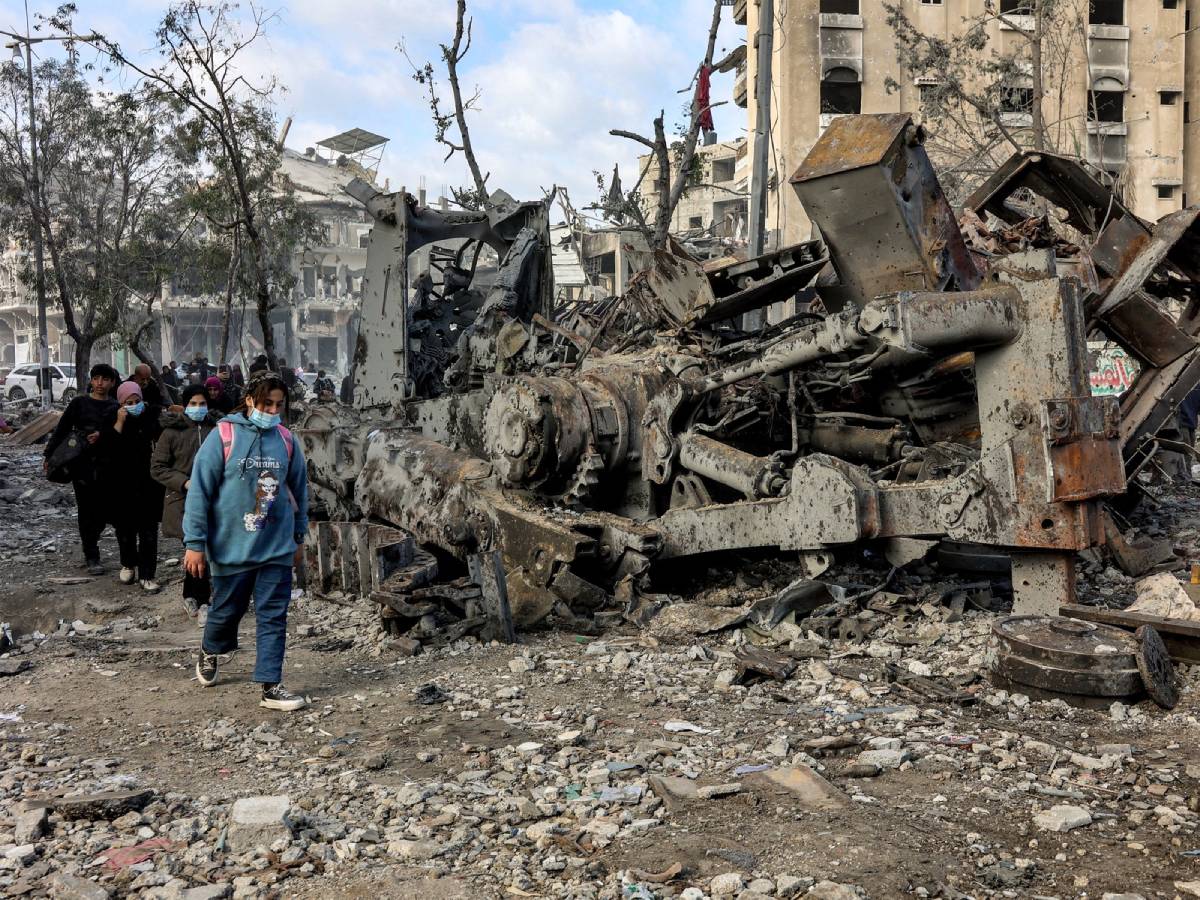 Pronađena tijela ubijenih palestinskih bolničara Pronađena tijela ubijenih palestinskih bolničara