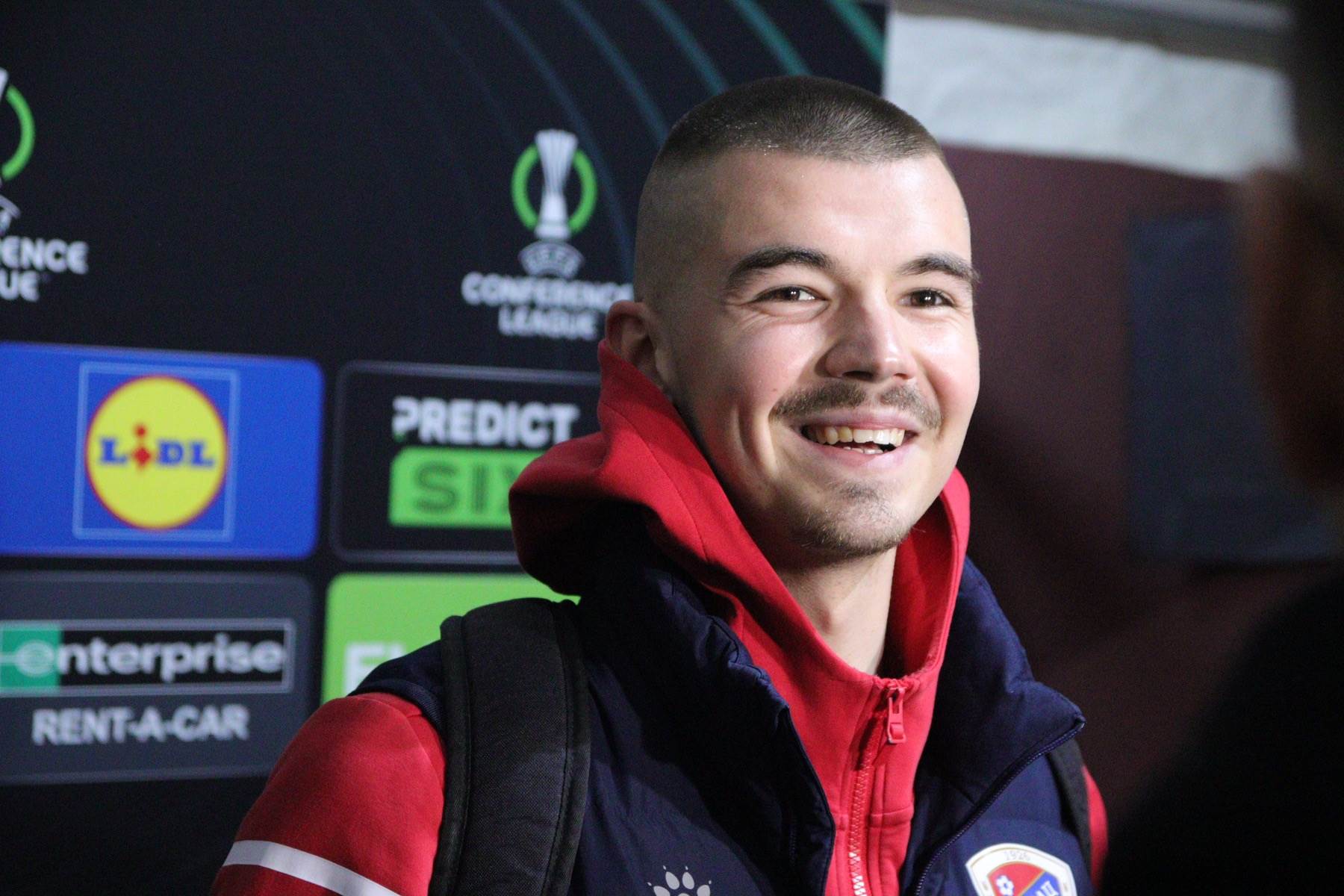 David Vuković o utakmici Borac Rapid 