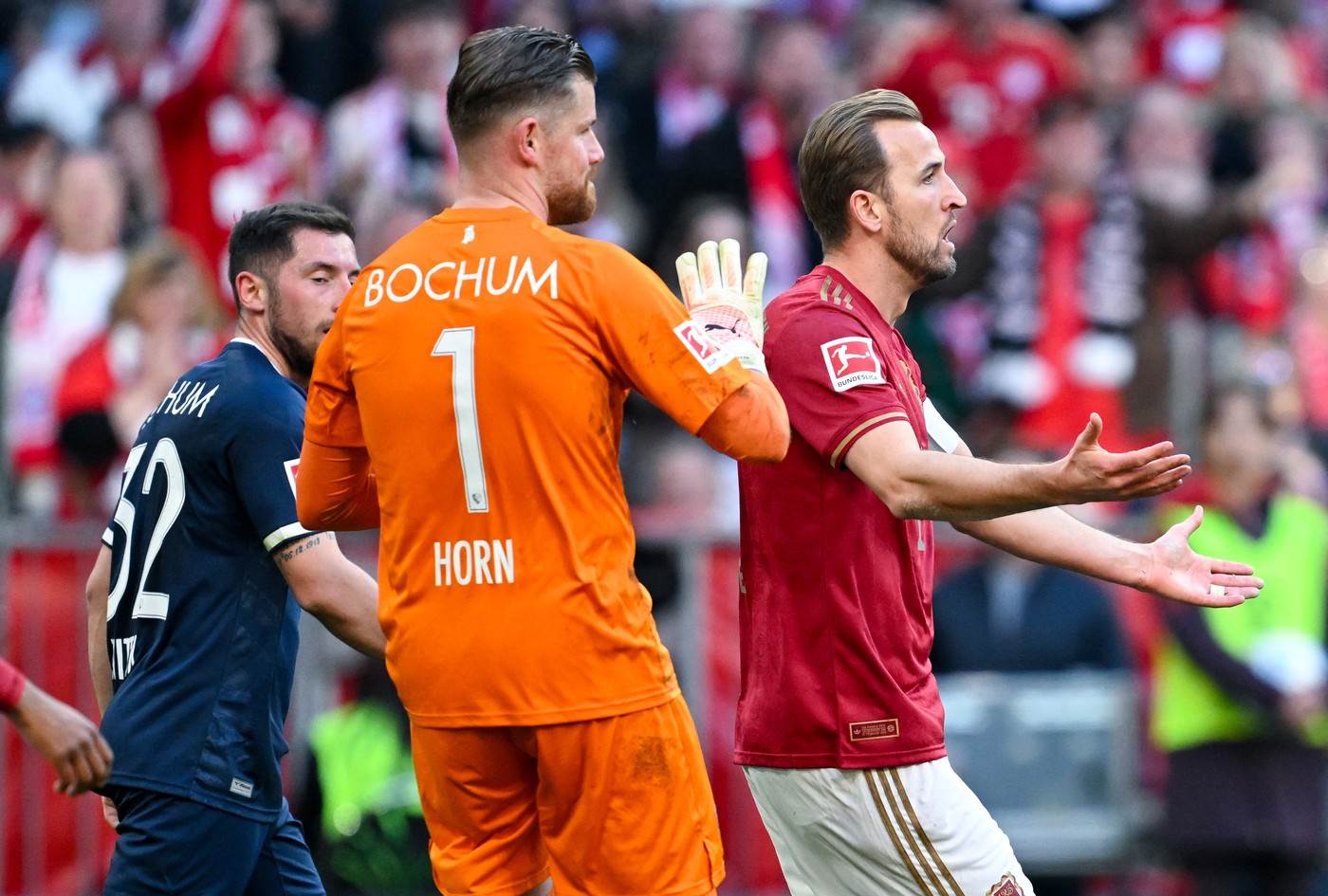 Bundesliga porazi Bajerna, Borusije Dortmund i Bajera Bundesliga porazi Bajerna, Borusije Dortmund i Bajera