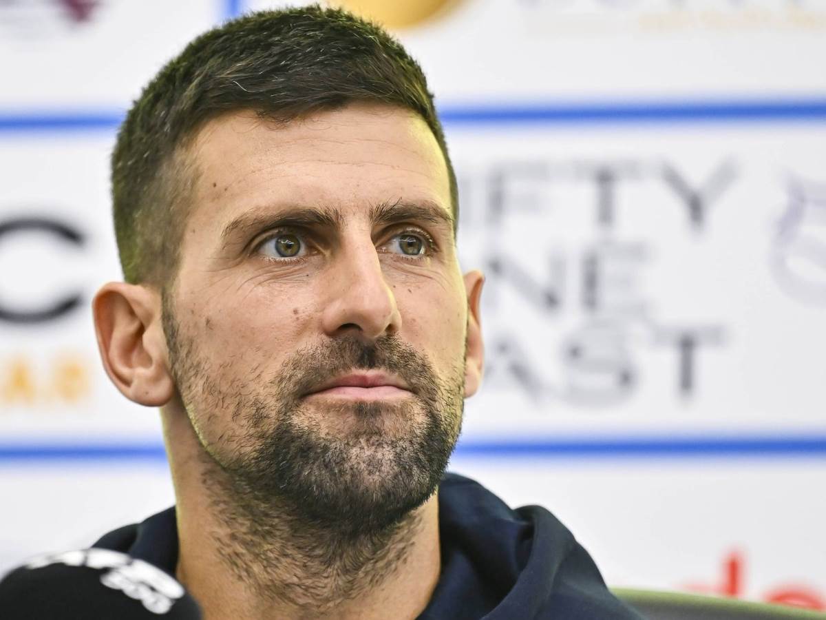 Novak Đoković igra loše jer mu prijatelji imaju zdravstvene probleme Novak Đoković igra loše jer mu prijatelji imaju zdravstvene probleme