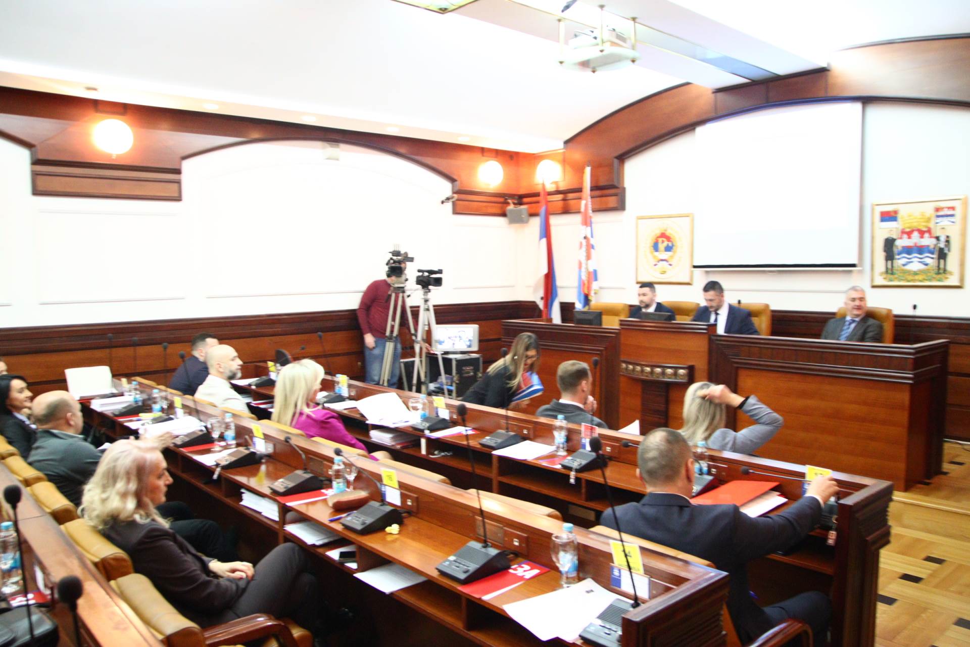  Sjednica Skupštine grada Banjaluka 