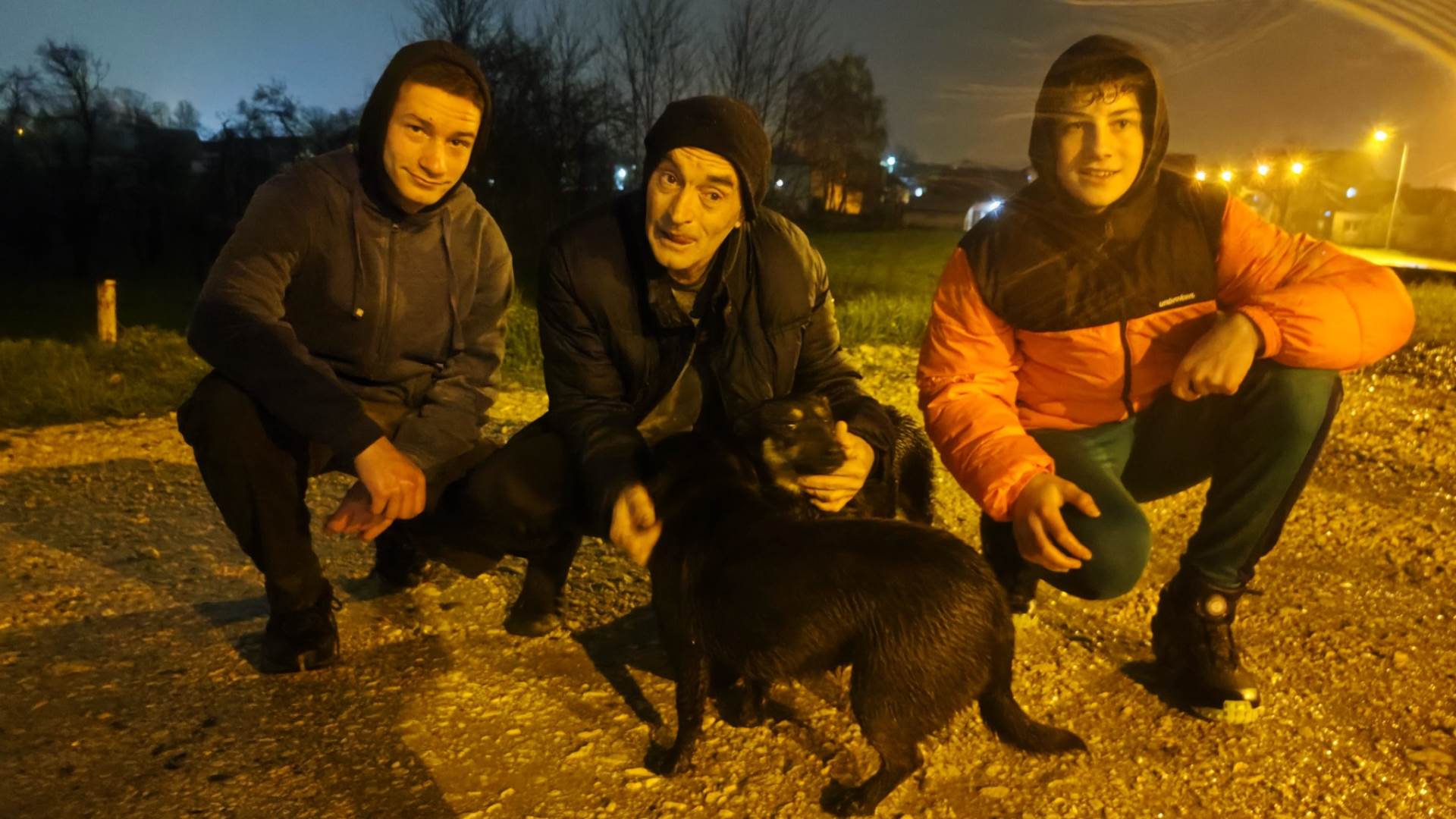 Spašavanje pasa iz Vrbanje banjaluka Spašavanje pasa iz Vrbanje banjaluka