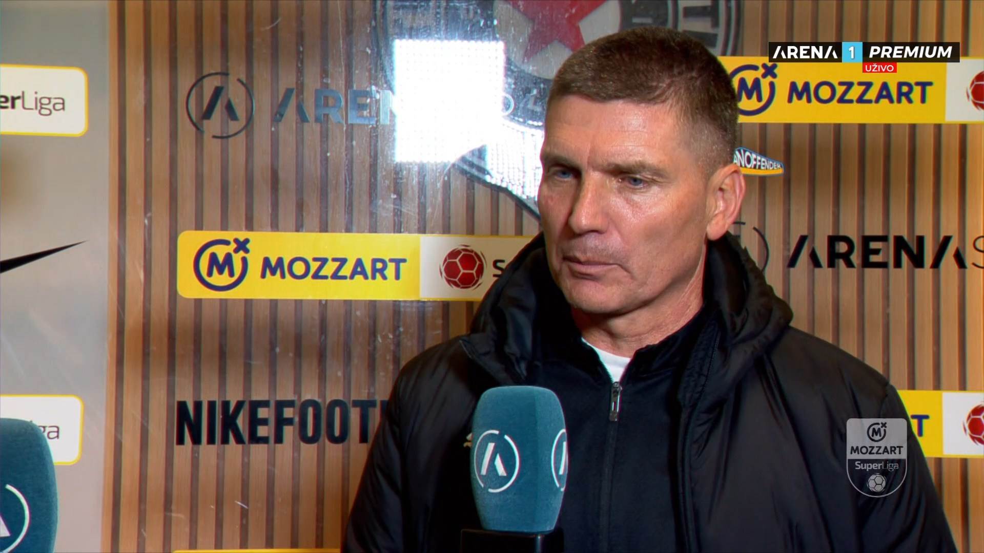 srdjan blagojevic poslije remija partizan tsc srdjan blagojevic poslije remija partizan tsc