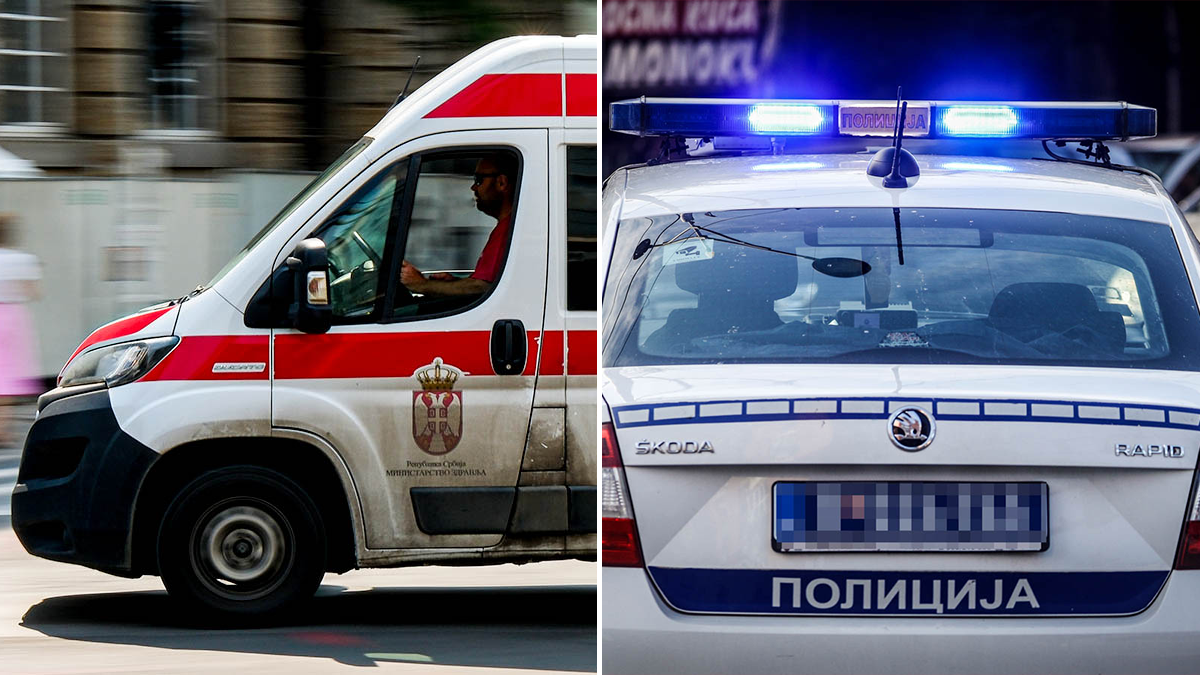 Dvije nesreće u Subotici Dvije nesreće u Subotici