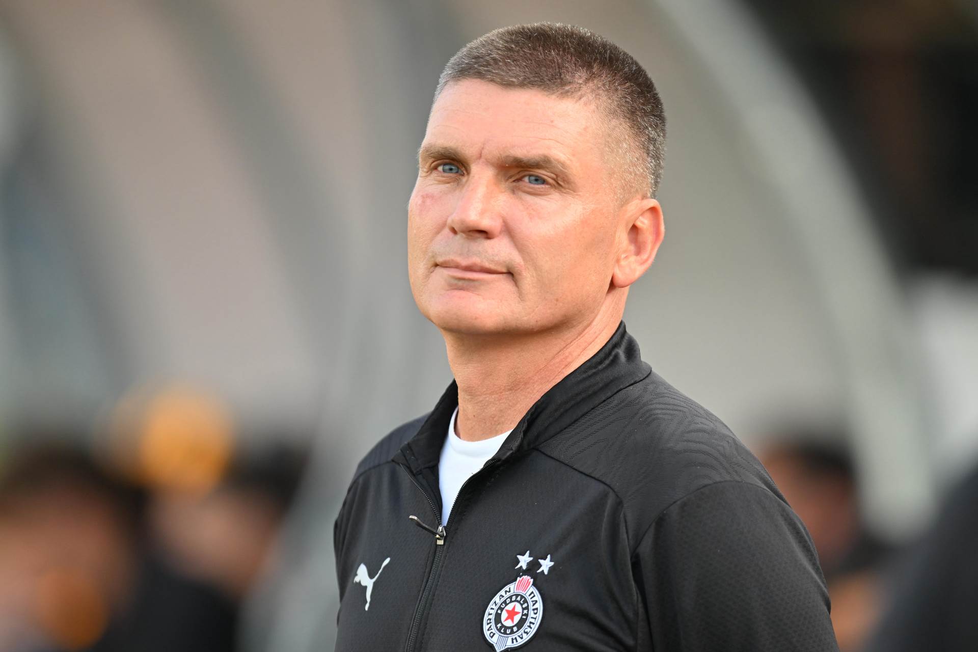  Srđan Blagojević nakon remija protiv OFK-a 