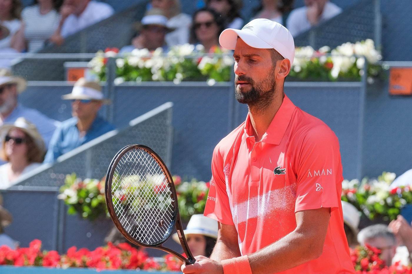 Novak Đoković možda neće igrati na Rolan Garosu Novak Đoković možda neće igrati na Rolan Garosu