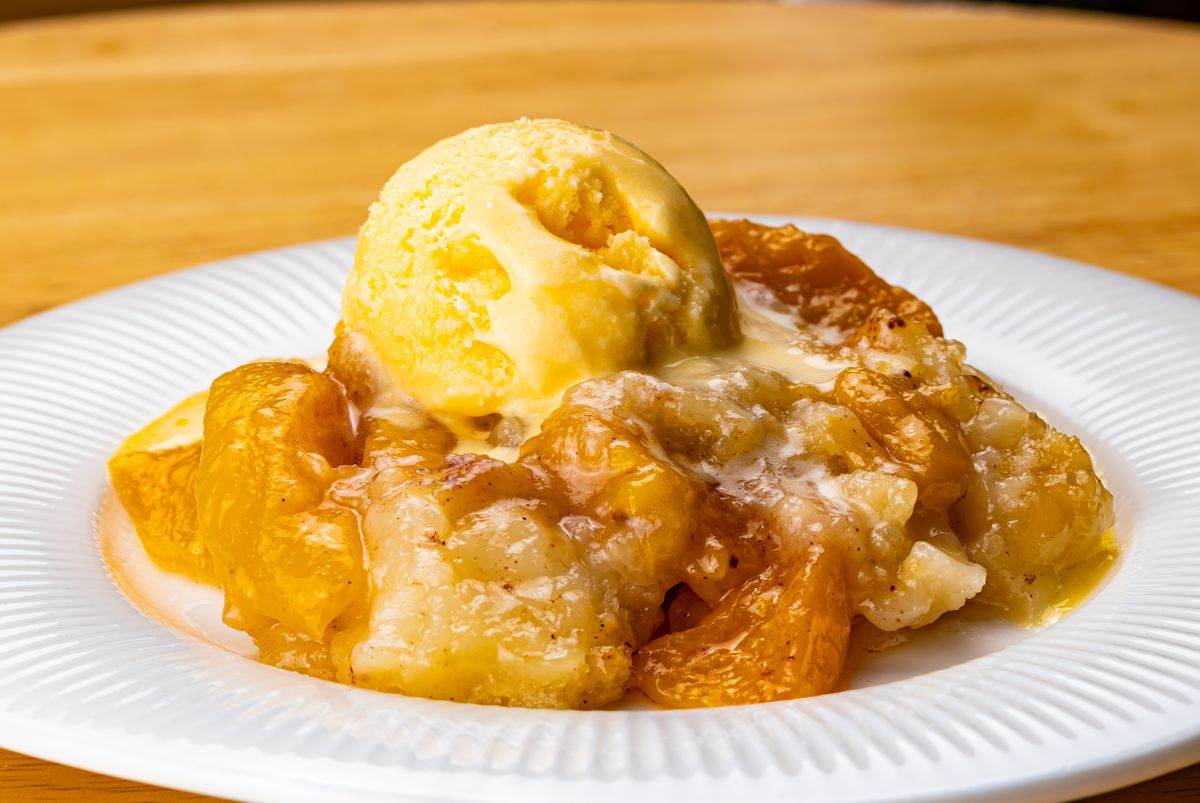  recept za desert s breskvama i viskijem 