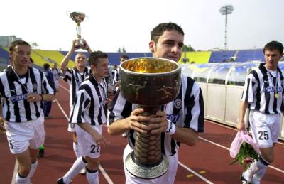 Andrija Delibašić sanjao da igra za Partizan Andrija Delibašić sanjao da igra za Partizan