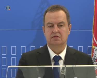  Dačić raspisuje referendum o promjeni Ustava Srbije 
