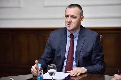  Radislav Jovičić podnio ostavku na sve funkcije u DNS-u 