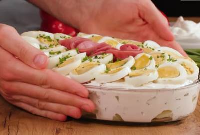  rok trajanja ruske salate 