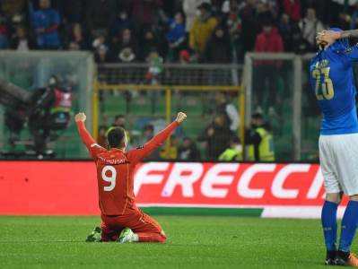  ko je heroj makedonije koji je dao gol protiv italije 