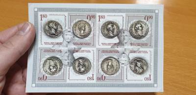  Antikviteti kolekcionara Denarius iz Gradiške 