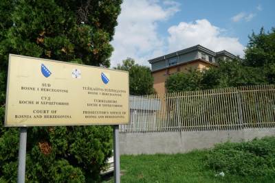  Istraga Tužilaštva BiH zbog sprečavanja hapšenja Dodika u Istočnom Sarajevu 
