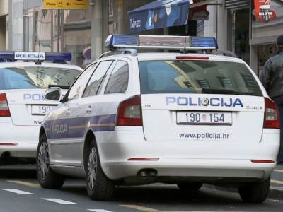 Žena u Hrvatskoj pronašla oružje Žena u Hrvatskoj pronašla oružje