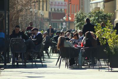  Sunčano vrijeme u Banjaluci 
