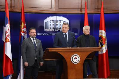  Dodik Špirić i Košarac 