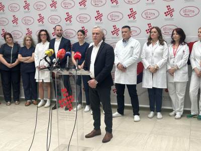  Директор  бањалучке Медицинске школе Саво Прерадовић 