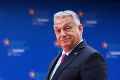 Viktor Orban o Ukrajini 