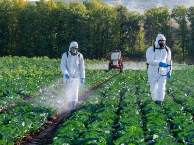  Pad prodaje pesticida u EU 