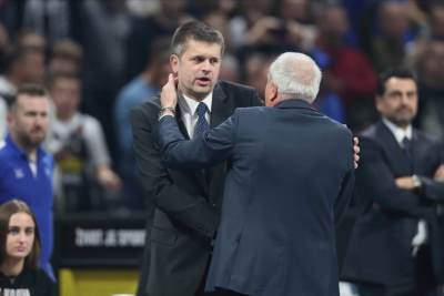 Tomislav Mijatović novi selektor Hrvatske Tomislav Mijatović novi selektor Hrvatske