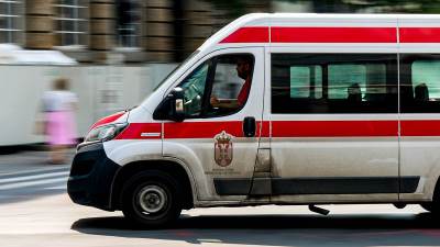  Autobus udario djevojčicu u Beogradu 