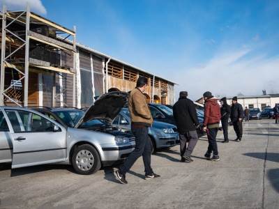  Na pet najvećih tržišta Evrope benzinci i dizelaši traženiji od električnih i novih 