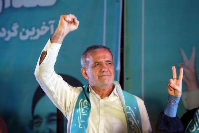  Iran proglasio kraj rata sa Izraelom 