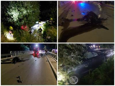  Udes u Banjaluci: Automobilu ispao mjenjač 